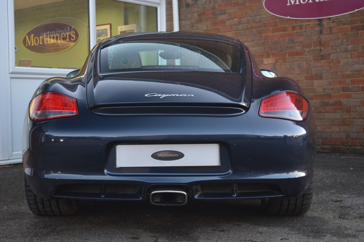 Used Porsche Cayman 2012 for sale - 77665090: Photo 7