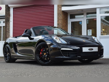 Used Porsche Boxster 2013 for sale - 79413431: Photo