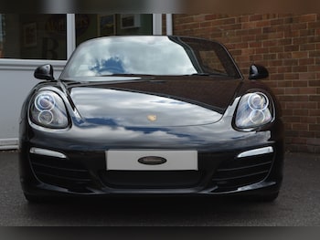 Used Porsche Boxster 2013 for sale - 79413431: Photo