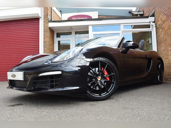 Used Porsche Boxster 2013 for sale - 79413431: Photo