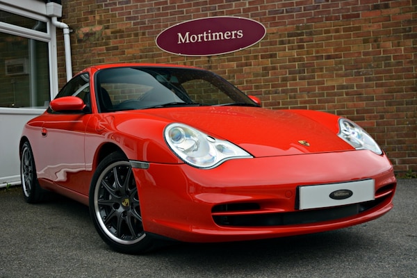 Used Porsche 911 2001 for sale - 76095987: Photo 10