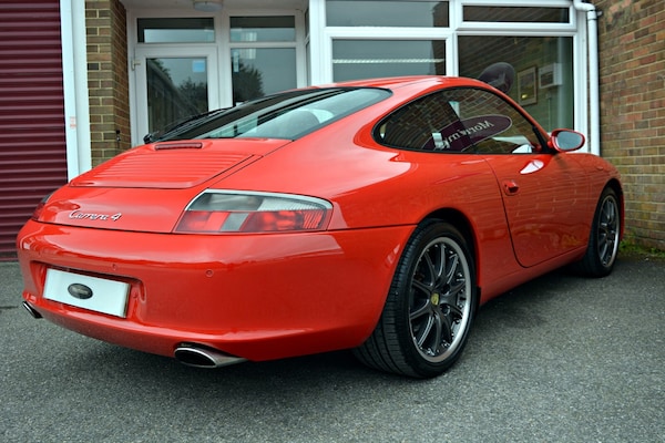 Used Porsche 911 2001 for sale - 76095987: Photo 11