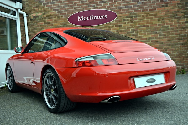 Used Porsche 911 2001 for sale - 76095987: Photo 12