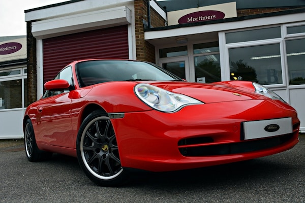 Used Porsche 911 2001 for sale - 76095987: Photo 13