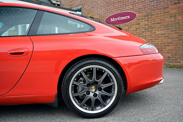 Used Porsche 911 2001 for sale - 76095987: Photo 14
