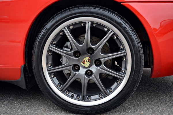 Used Porsche 911 2001 for sale - 76095987: Photo 18
