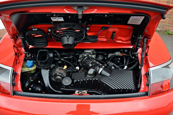 Used Porsche 911 2001 for sale - 76095987: Photo 19