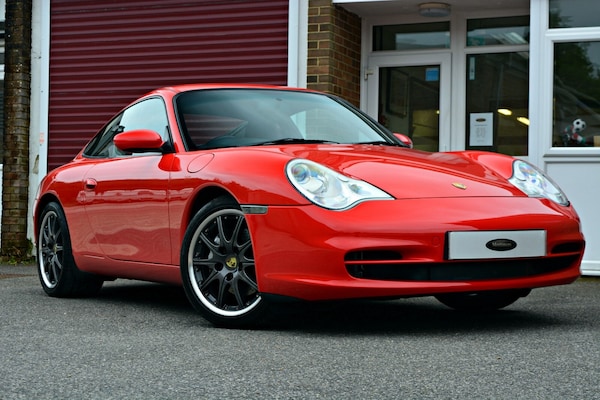 Used Porsche 911 2001 for sale - 76095987: Photo 1