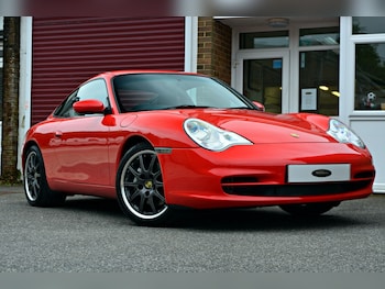 2001 - CARRERA 4 2-Door
