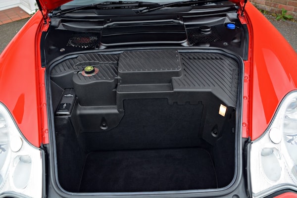 Used Porsche 911 2001 for sale - 76095987: Photo 21