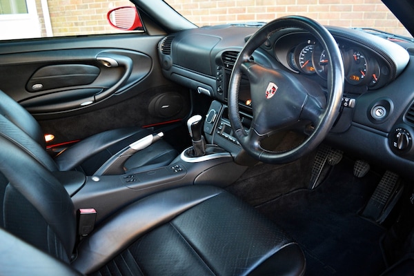 Used Porsche 911 2001 for sale - 76095987: Photo 28