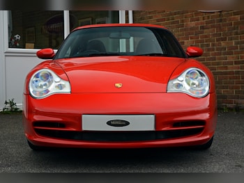 Used Porsche 911 2001 for sale - 76095987: Photo 2