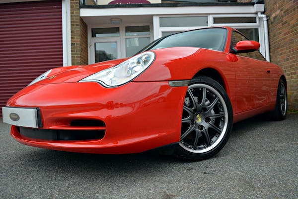 Used Porsche 911 2001 for sale - 76095987: Photo 3