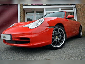 Used Porsche 911 2001 for sale - 76095987: Photo 3
