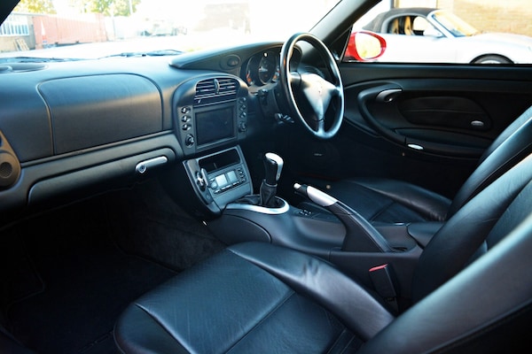Used Porsche 911 2001 for sale - 76095987: Photo 4