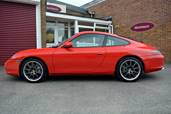 Used Porsche 911 2001 for sale - 76095987: Photo 5