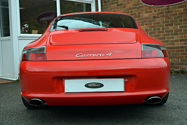 Used Porsche 911 2001 for sale - 76095987: Photo 6