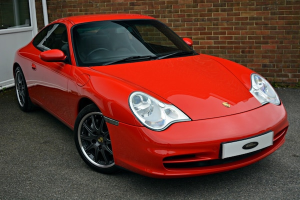 Used Porsche 911 2001 for sale - 76095987: Photo 7