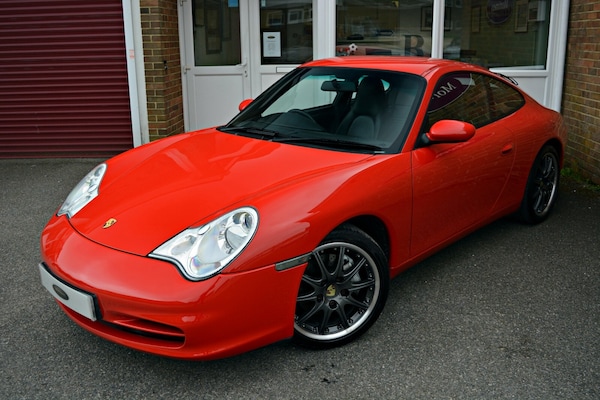 Used Porsche 911 2001 for sale - 76095987: Photo 8