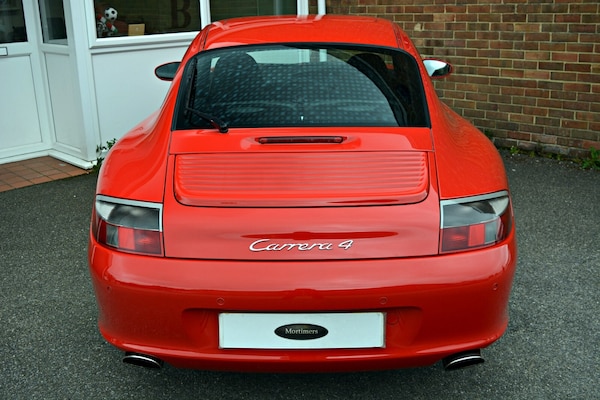 Used Porsche 911 2001 for sale - 76095987: Photo 9