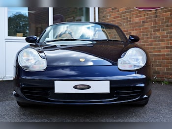 Used Porsche Boxster 2003 for sale - 75759017: Photo