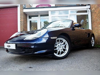 Used Porsche Boxster 2003 for sale - 75759017: Photo