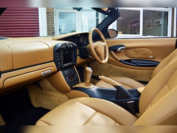 Used Porsche Boxster 2003 for sale - 75759017: Photo