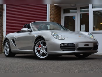 Used Porsche Boxster 2005 for sale - 79413463: Photo