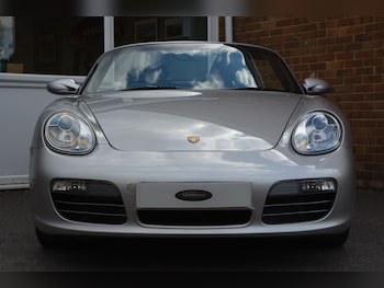 Used Porsche Boxster 2005 for sale - 79413463: Photo