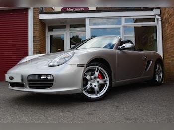 Used Porsche Boxster 2005 for sale - 79413463: Photo