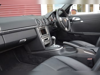 Used Porsche Boxster 2005 for sale - 79413463: Photo