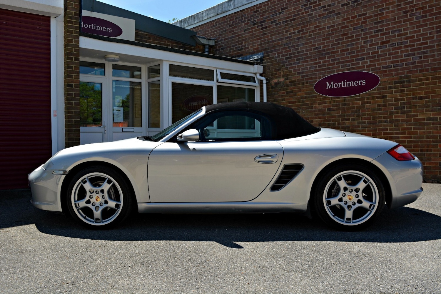 Used Porsche Boxster 2006 for sale - 77232110: Photo 10
