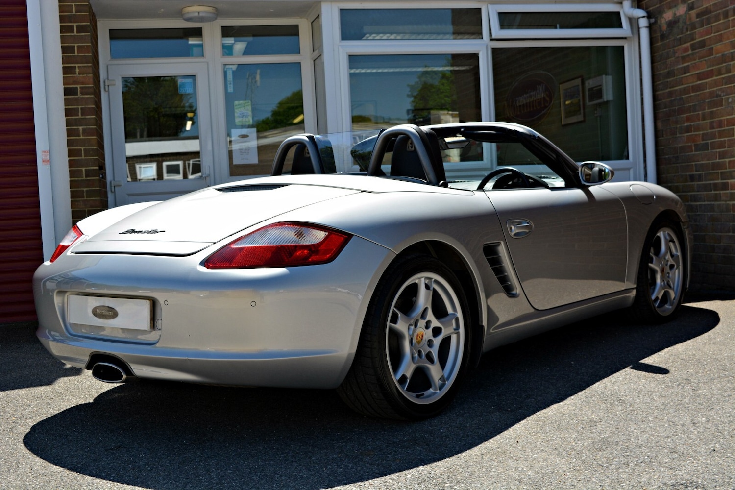Used Porsche Boxster 2006 for sale - 77232110: Photo 12