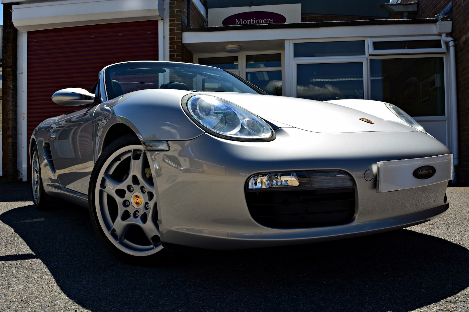 Used Porsche Boxster 2006 for sale - 77232110: Photo 14