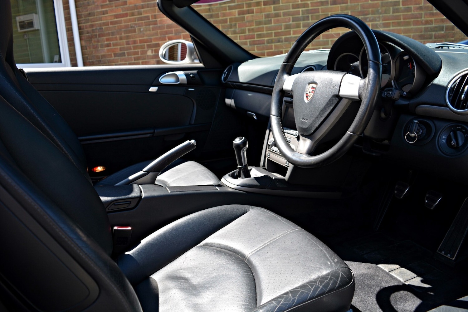 Used Porsche Boxster 2006 for sale - 77232110: Photo 16