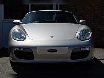 Used Porsche Boxster 2006 for sale - 77232110: Photo