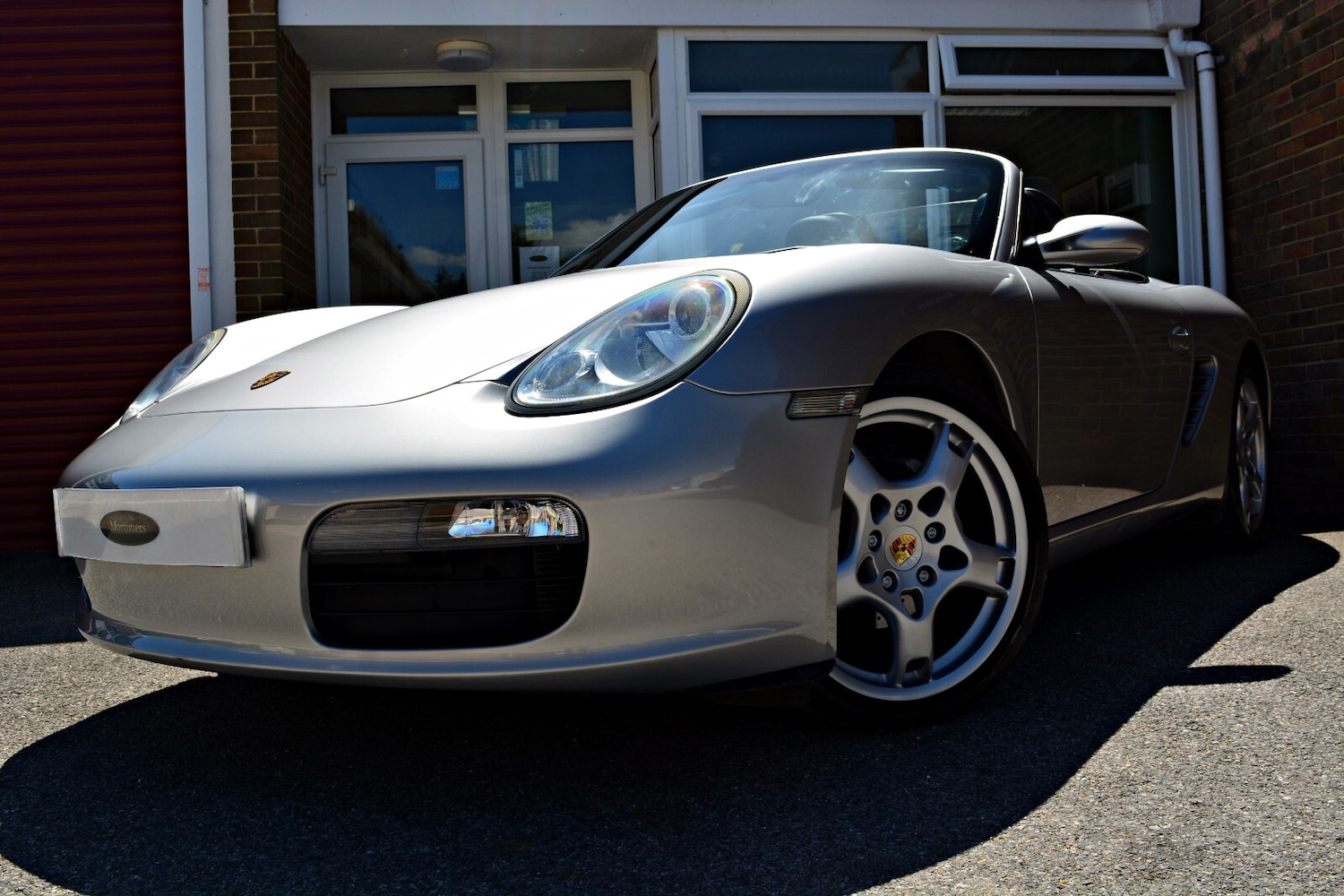 Used Porsche Boxster 2006 for sale - 77232110: Photo 3