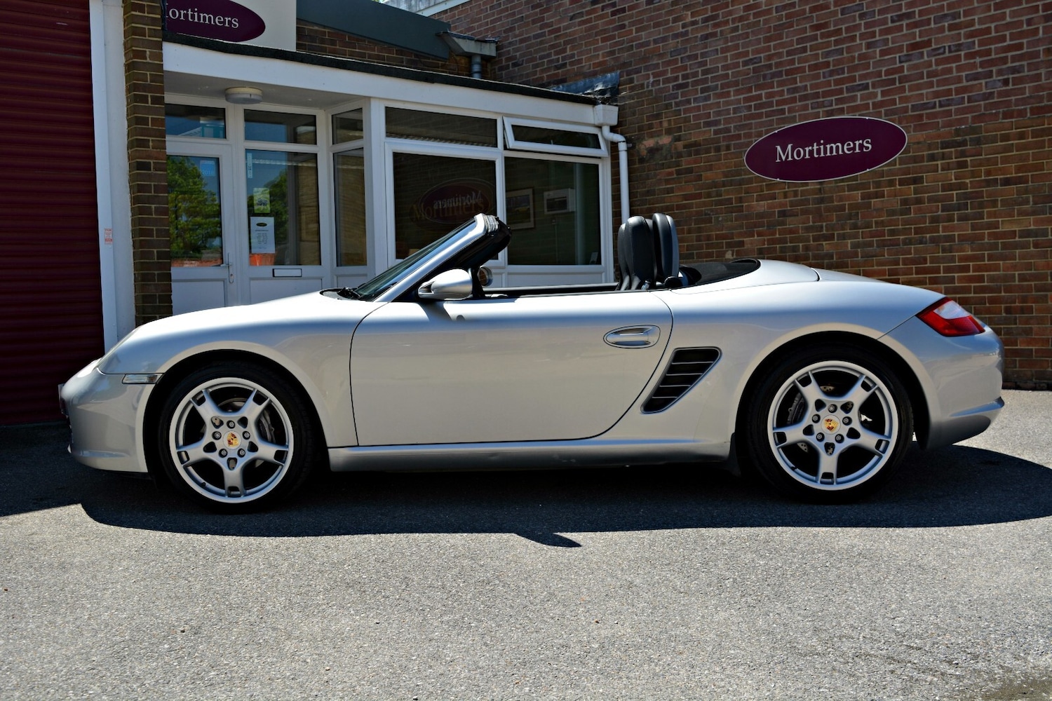 Used Porsche Boxster 2006 for sale - 77232110: Photo 6