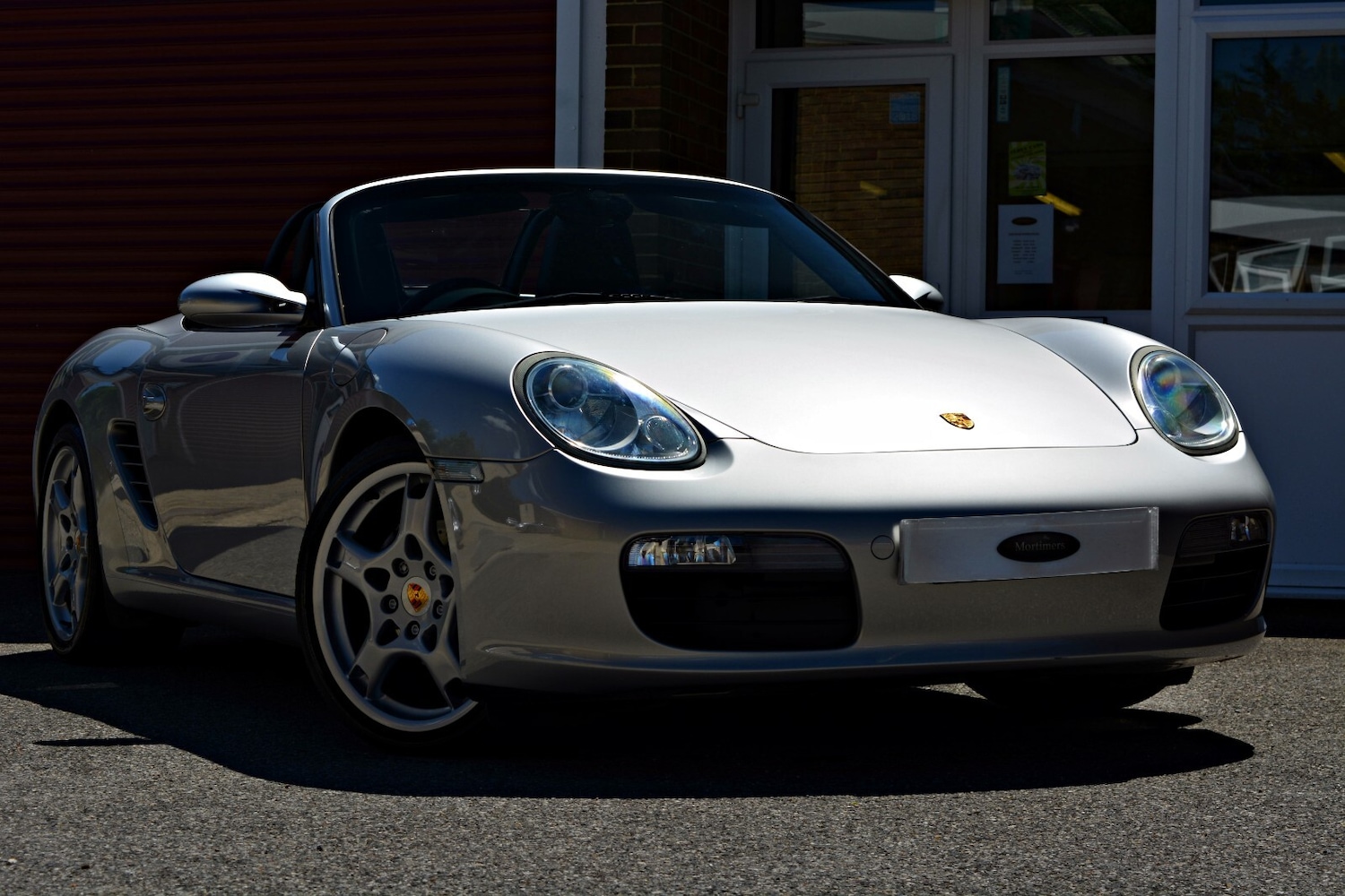 Used Porsche Boxster 2006 for sale - 77232110: Photo 7