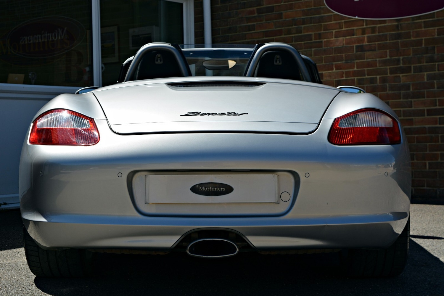 Used Porsche Boxster 2006 for sale - 77232110: Photo 8