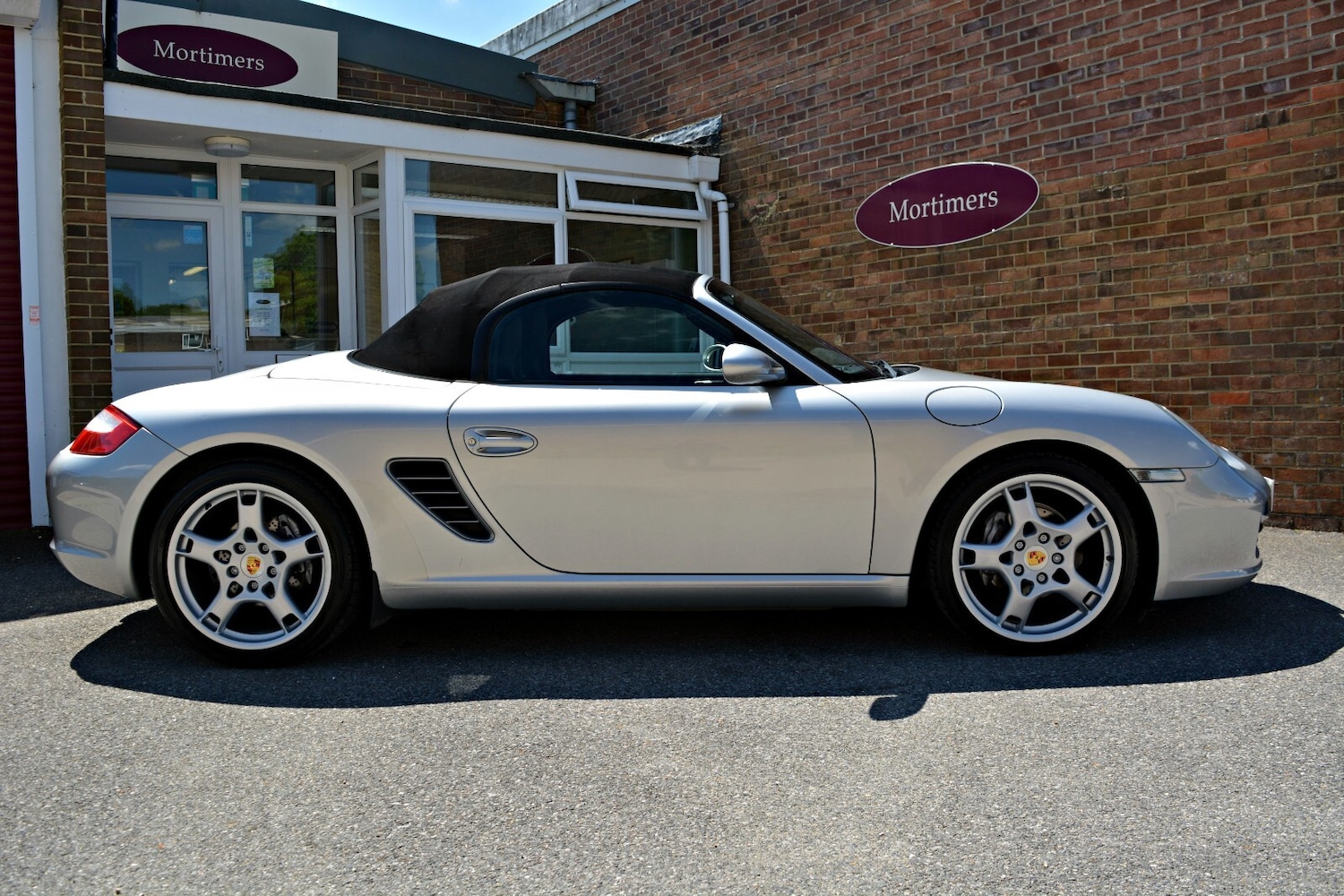 Used Porsche Boxster 2006 for sale - 77232110: Photo 9
