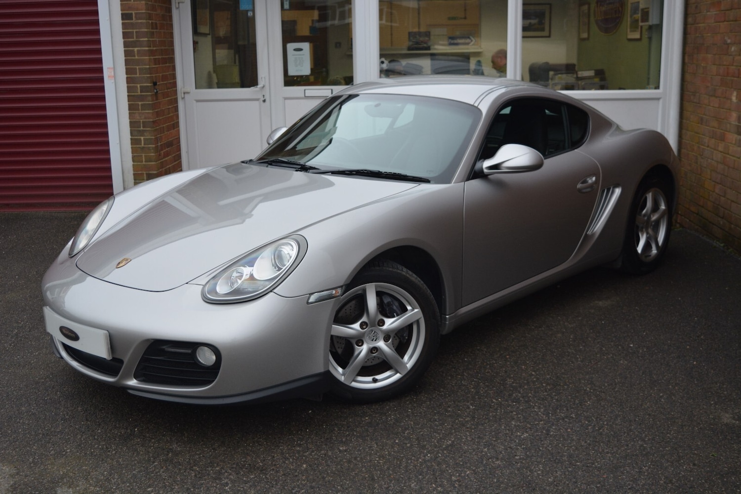 Used Porsche Cayman 2009 for sale - 77795109: Photo 10