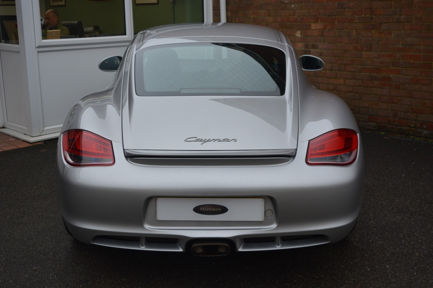 Used Porsche Cayman 2009 for sale - 77795109: Photo 11