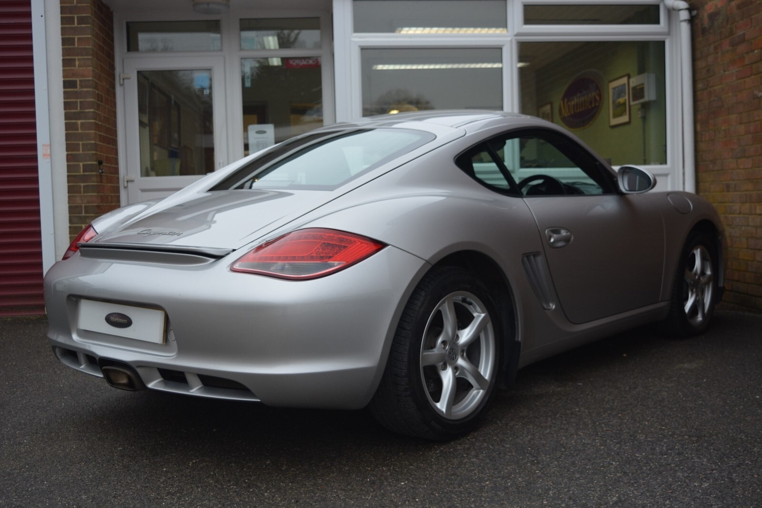 Used Porsche Cayman 2009 for sale - 77795109: Photo 13