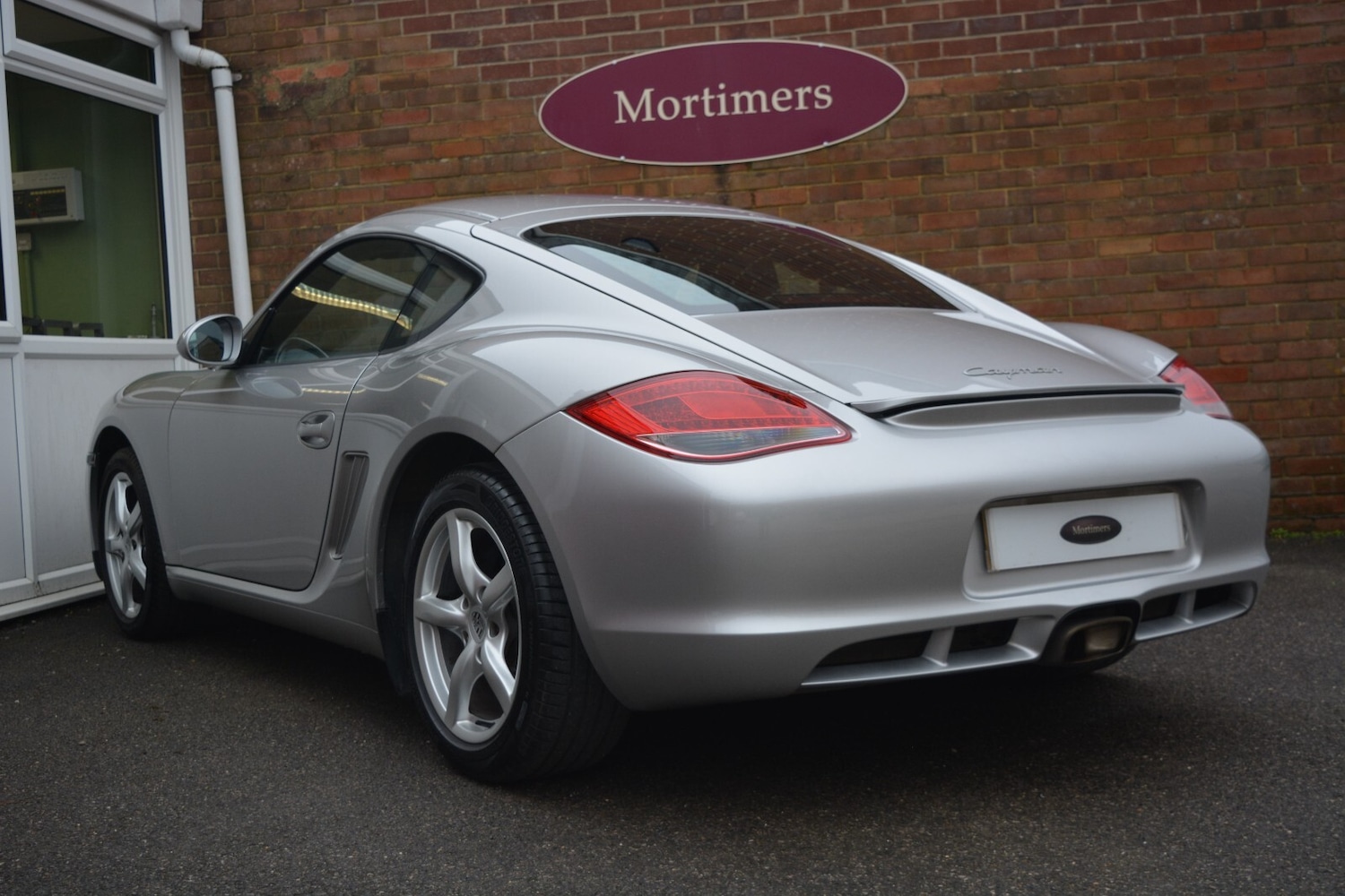 Used Porsche Cayman 2009 for sale - 77795109: Photo 14