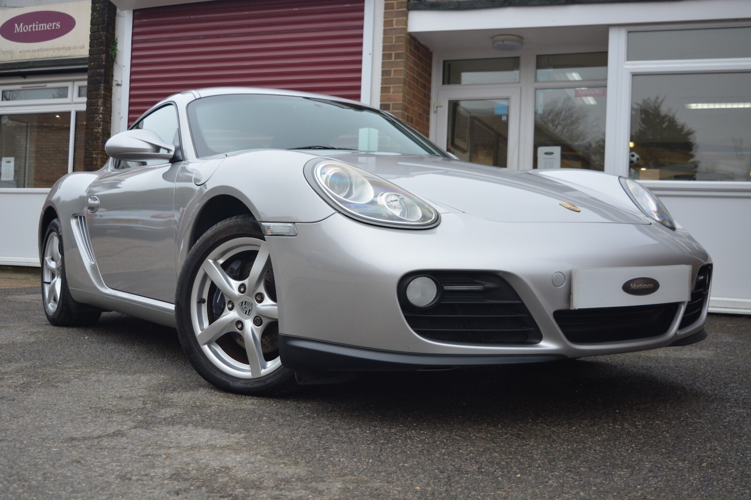 Used Porsche Cayman 2009 for sale - 77795109: Photo 15