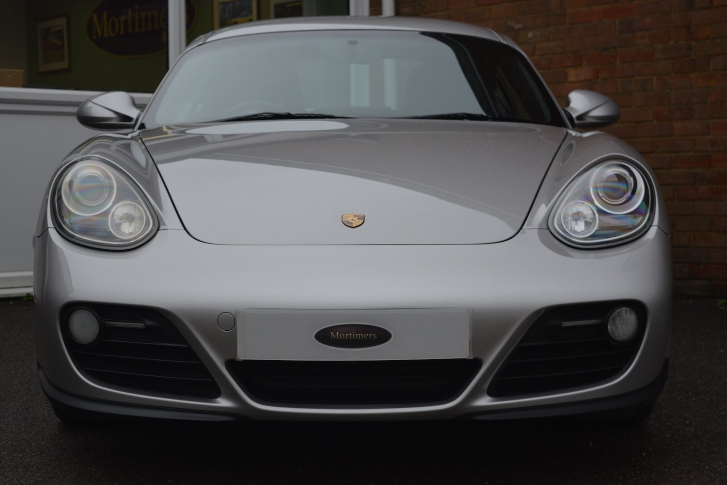 Used Porsche Cayman 2009 for sale - 77795109: Photo 2