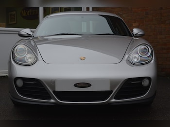 Used Porsche Cayman 2009 for sale - 77795109: Photo