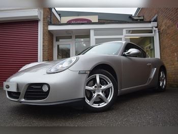 Used Porsche Cayman 2009 for sale - 77795109: Photo