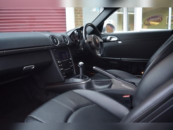 Used Porsche Cayman 2009 for sale - 77795109: Photo